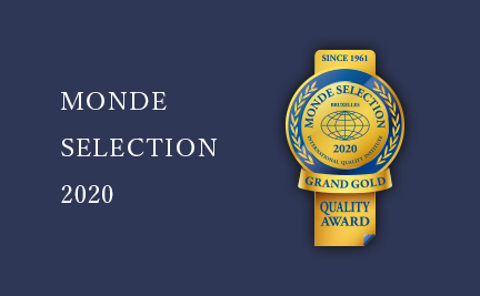 世界に認められた 高品質の贈り物を