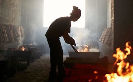 安全安心の製造元