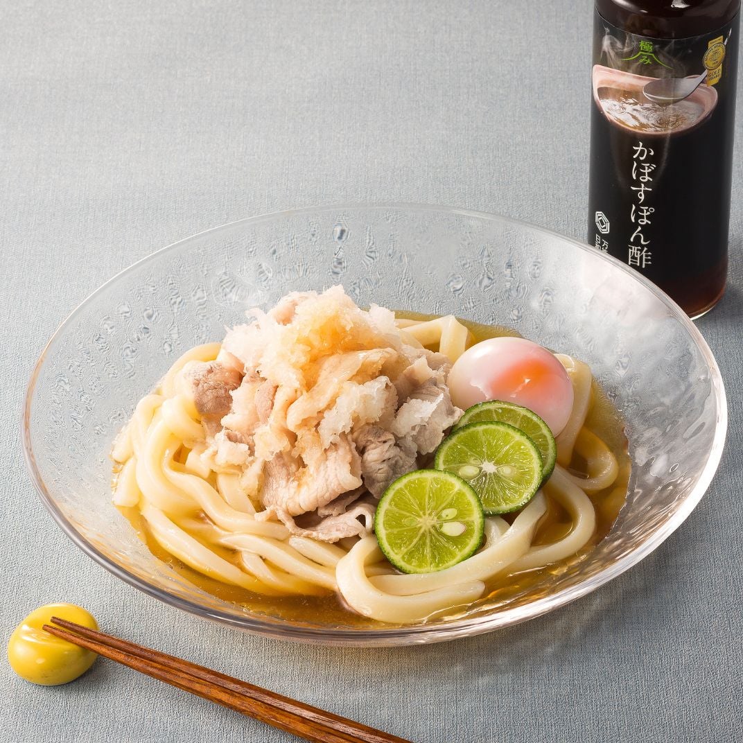かぼすぽん酢 | 博多の森ギフトOnline