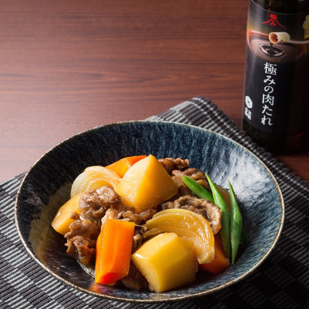極みの　肉　タレ