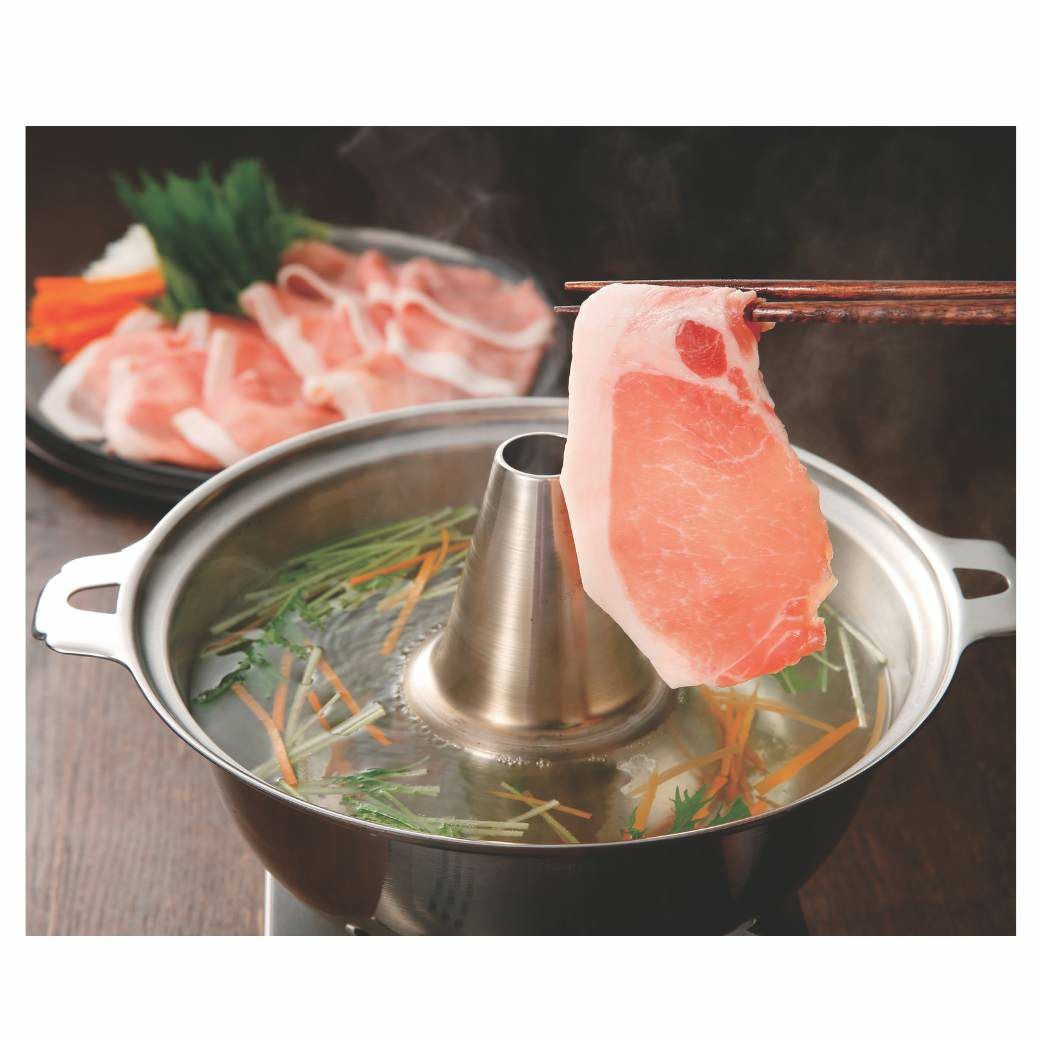 送料無料】極みの三撰 霧島黒豚しゃぶしゃぶセット | 博多の森ギフトOnline